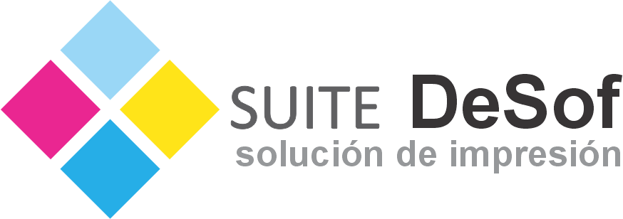 SUITE DeSof — solución de impresión